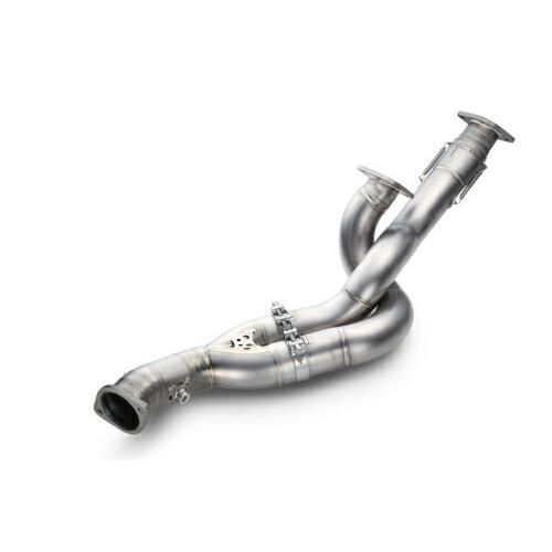 リアルスピードエンジニアリング フルチタンフロントパイプ 日産 ニッサン スカイライン GT-R B...