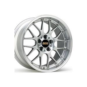 ミシュラン（MICHELIN） BBS RS-GT 8.5J＆9.5J-19 と パイロット