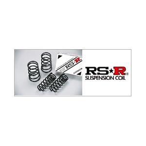 RS-R ダウン サスペンション スバル ステラ スーパーチャージャー 4WD RN2用 1台分 F075D｜yatoh