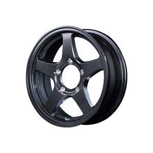 4x4 Engineering オフパフォーマー RT-5N+II 5.5J-16 と トーヨー プロクセス CL1 SUV 175/80R16の4本セット｜yatoh