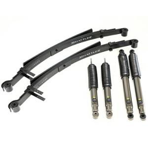 JAOS BATTLEZ リフトアップセット VFA トヨタ ハイエース バン 4WD 200系用 A732201