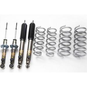 JAOS BATTLEZ サスペンションセット VFCA ミツビシ パジェロ 5ドア 