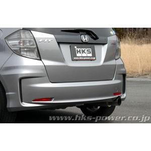 柿本改 マフラー hyper GTbox Rev. フィット 1.3 2WD DBA-GE6 型式