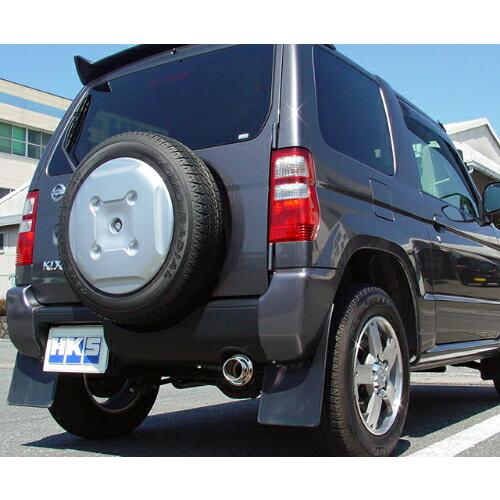 HKS Silent Hi-Power 日産 ニッサン キックス H59A用 (31019-AM01...