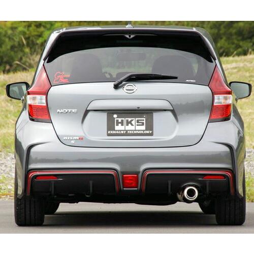 HKS Silent Hi-Power 日産 ニッサン ノート ニスモS E12改用 (32016-...