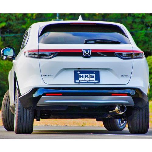 HKS Silent Hi-Power ホンダ ヴェゼル RV5用 (32016-AH032)【車関...