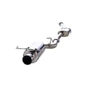 HKS Silent Hi-Power 日産 ニッサン キューブ M/C前 Z10/AZ10用 (3...
