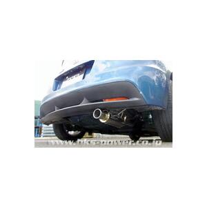 HKS Silent Hi-Power ホンダ CR-Z ZF2用 センターパイプ付 (32016-...