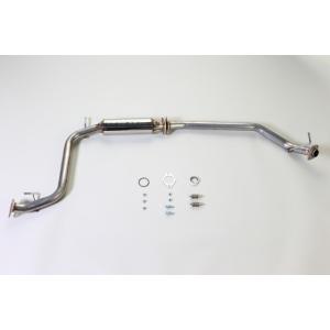 SPOON EXHAUST PIPE-B ホンダ フィット GK5用 (18220-GK5-001)