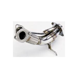 SPOON EXHAUST MANIFOLD 2in1 ホンダ シビック タイプR FD2用 (18...