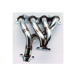SPOON EXHAUST MANIFOLD 4in2 ホンダ インテグラ タイプR DC5用 (1...