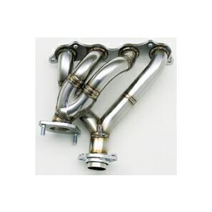 SPOON EXHAUST MANIFOLD 4in2 ホンダ シビック タイプR FD2用 (18...