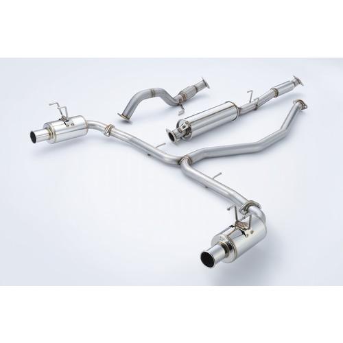 SPOON N1 MUFFLER KIT ホンダ シビック FL1用 (18000-FL1-000)