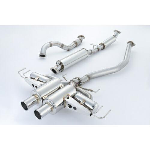 SPOON N1 MUFFLER KIT ホンダ シビック FL5用 (18000-FL5-000)