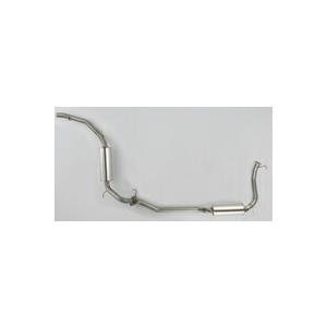 SPOON N1 MUFFLER KIT ホンダ シビック タイプR ユーロ FN2用 (18000...
