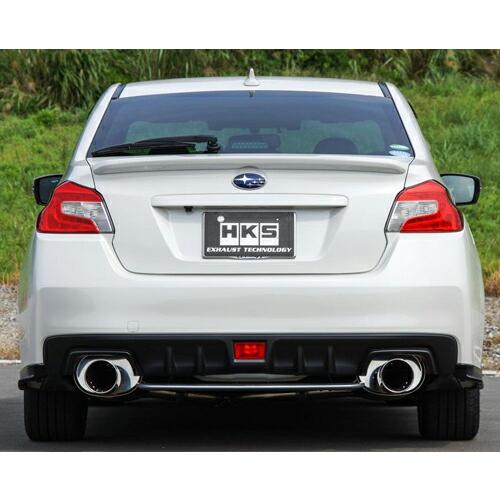 HKS Super Turbo MUFFLER スバル WRX S4 VAG用 (31029-AF0...