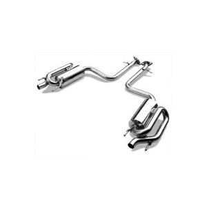 スルガスピード PFSループサウンドマフラー レクサス GS350 GRL10用(SRL-086)