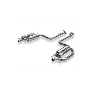 スルガスピード PFSループサウンドマフラー レクサス GS250 GRL11用(SRL-087)