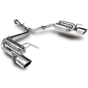 スルガスピード PFSループサウンドマフラー(ステンレステール) レクサス GS350/GS450ｈ...