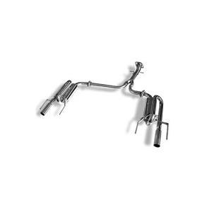 スルガスピード PFSループサウンドマフラー トヨタ クラウンアスリート 2.5L GRS200用(...