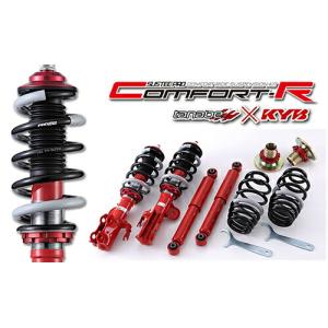 K13マーチ フルタップ式車高調BLITZ マーチ K13 車高調整キット（フルタップ式） 「減衰力 カー用品