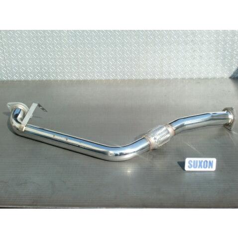 SUXON RACING FRONT PIPE トヨタ ランドクルーザー (ランクル80) HDJ8...