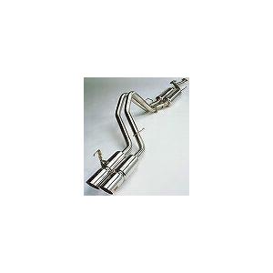 SUXON RACING 4X4 MUFFLER トヨタ ハイラックスサーフ 185系 ディーゼル ...