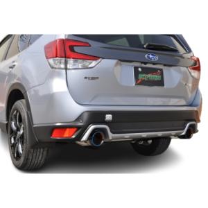 SK/SKE FORESTER リヤマフラー Syms エキゾースト | 車種別カテゴリー | Syms Racing Team
