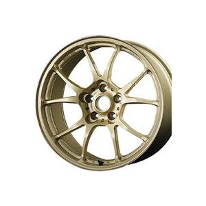 TWS モータースポーツ T66-F 8.5J-18 と ダンロップ ディレッツァ ZIII 245/40R18の4本セット｜yatoh