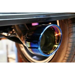 テイクオフ マフラー クロスステージマフラー スズキ アルトターボRS  