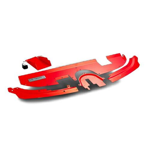 TANABE COOLING PLATE FULL SET トヨタ GRカローラ GZEA14H用 ...