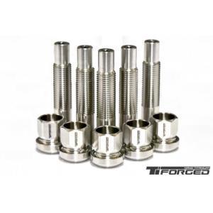 ThunderBolt Titanium Tiフォージド クラブスポーツ スタッドコンバージョンki...