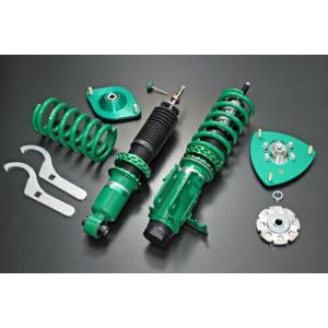 TEIN テイン モノレーシングダンパー スペックR トヨタ GR86 ZN8