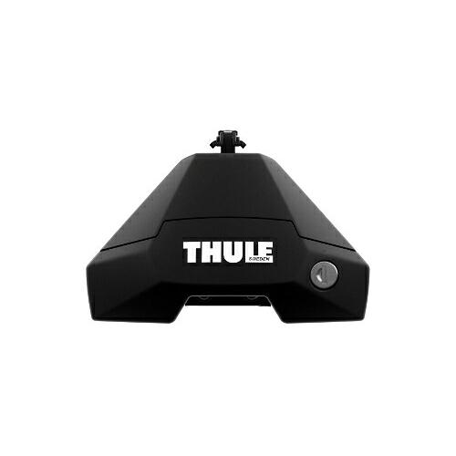 THULE ベースキャリア フット エヴォクランプ (TH7105) ノーマルルーフ用フット【フット...