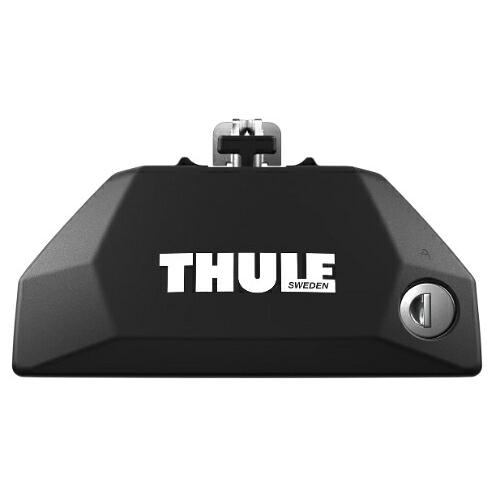 THULE ベースキャリア フット エヴォフラッシュレール (TH7106)ダイレクトルーフレール用...
