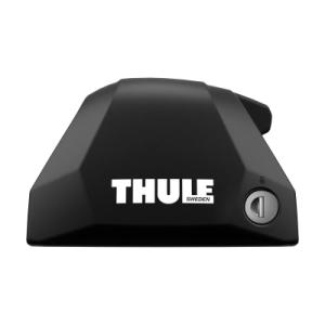 THULE スーリー エッジ フラッシュレール エッジルーフラック用フット 7206【TH7206】【フット＆バーセットご注文で送料無料】