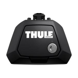 THULE スーリー Evo レイズドレール  エボルーフラック用フット 710410【TH710410】【フット＆バーセットご注文で送料無料】｜yatoh