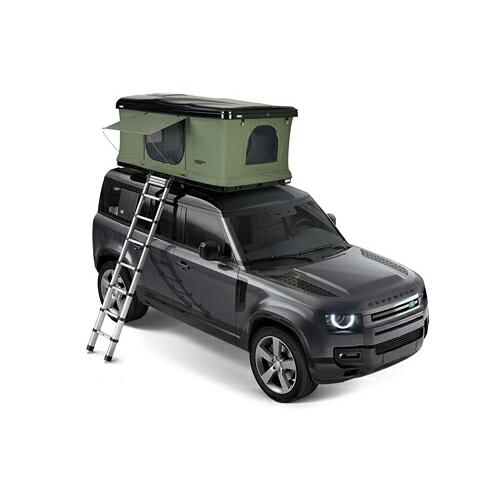 THULE ルーフトップテント ベイシン カラー：ブラック (TH901017)【送付先が車関連の法...