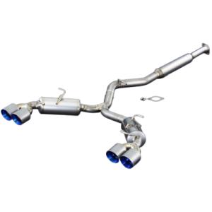 トヨタ86 専用マフラー SARD Su_zマフラー SARD サード マフラー Su-Z 23100 86／BRZ ZN6／ZC6 前期用