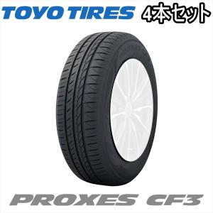 4本セット 185/65R15 88H TOYO PROXES CF3 トーヨー タイヤ プロクセス CF3｜yatoh