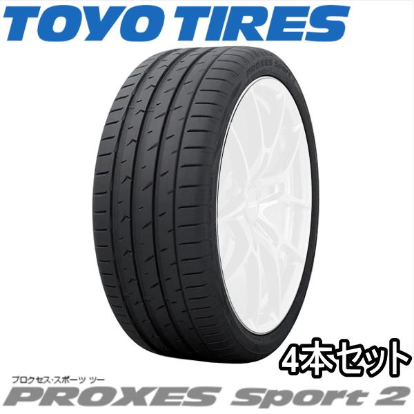 【タイムセール】4本セット 235/50R19 103Y XL TOYO PROXES SPORT ...