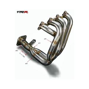 トダ レーシング エキゾーストマニフォールド ホンダ インテグラ タイプR 98スペック DC2/D...