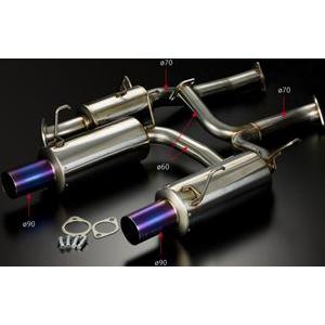 TODA RACING マフラー ハイパワーマフラーセット ホンダ シビック