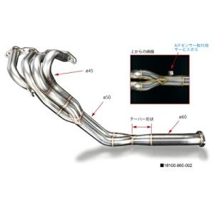 AE86　レビン　トレノ　触媒　キャタライザー トヨタ 純正 AE86 レビン トレノ 4AG 触媒 ショクバイ