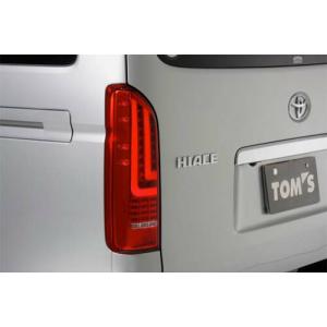 TOM'S（トムス） TOM'S LED TAIL LAMP トヨタ ハイエース GDH200系