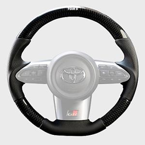 TOMS ステアリング 360mm TOMS ステアリング 360mm TOMS ステアリング 360mm TOM'S 360mm