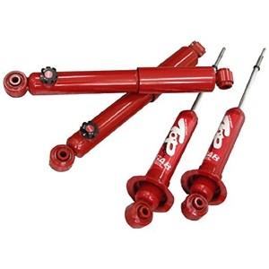 GAB TOP ショック ストロークアップバージョン スズキ ジムニー 4WD JA22W用 TOP...