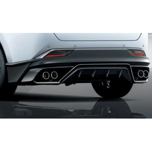 TRD マフラー GRスポーツマフラー トヨタ ヤリスクロス ハイブリッド