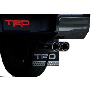TRD マフラー ハイレスポンスマフラー Version.S トヨタ