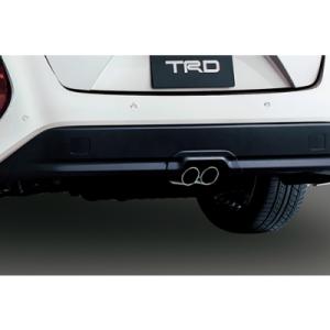 TRD マフラー ハイレスポンスマフラー Version.S トヨタ